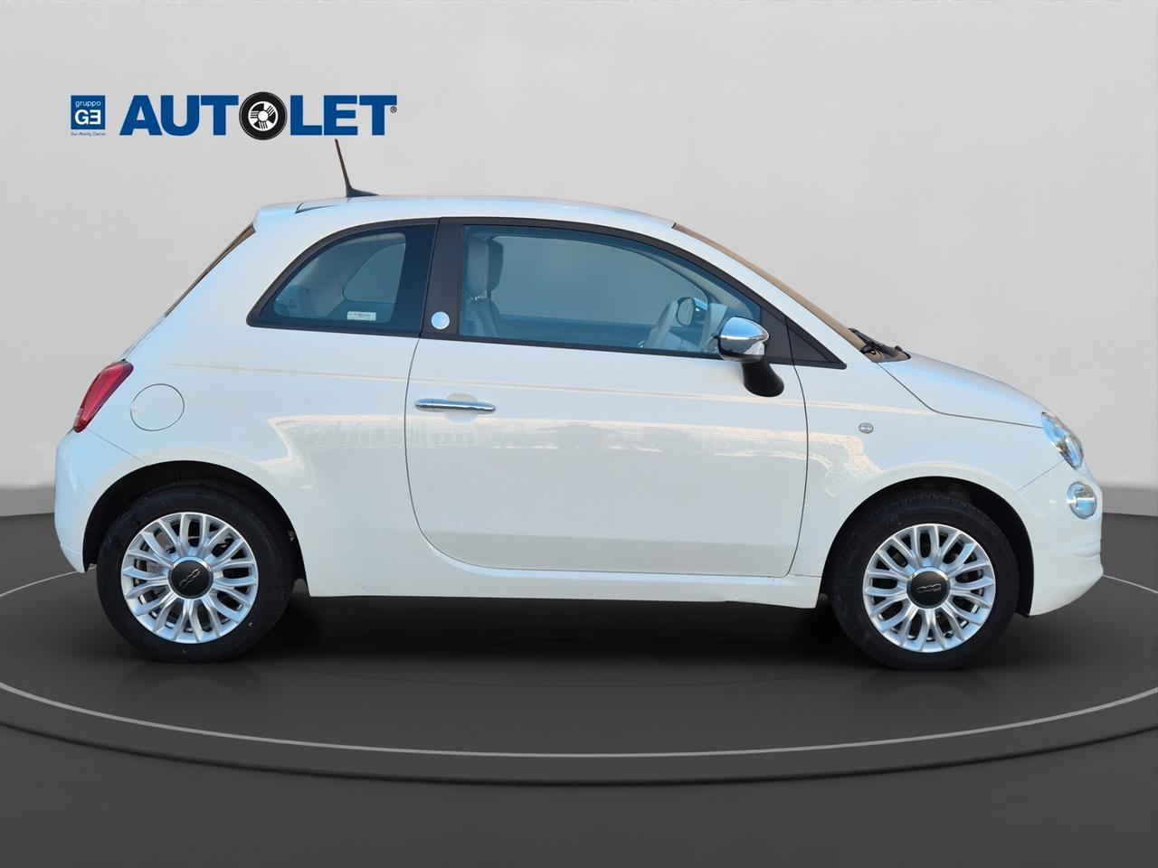 Fiat 500 1.2 S 69CV