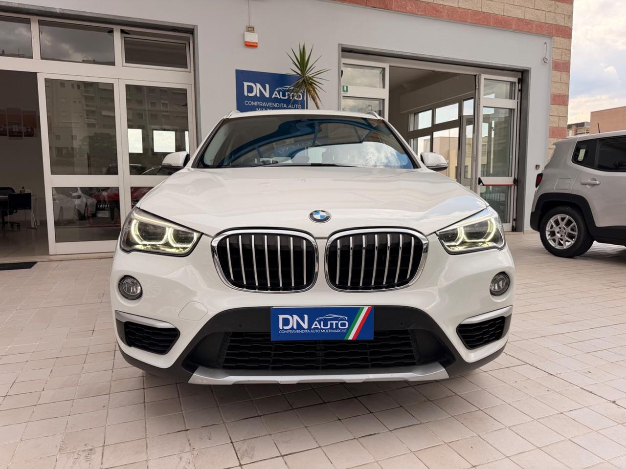 Bmw X1 sDrive18d xLine