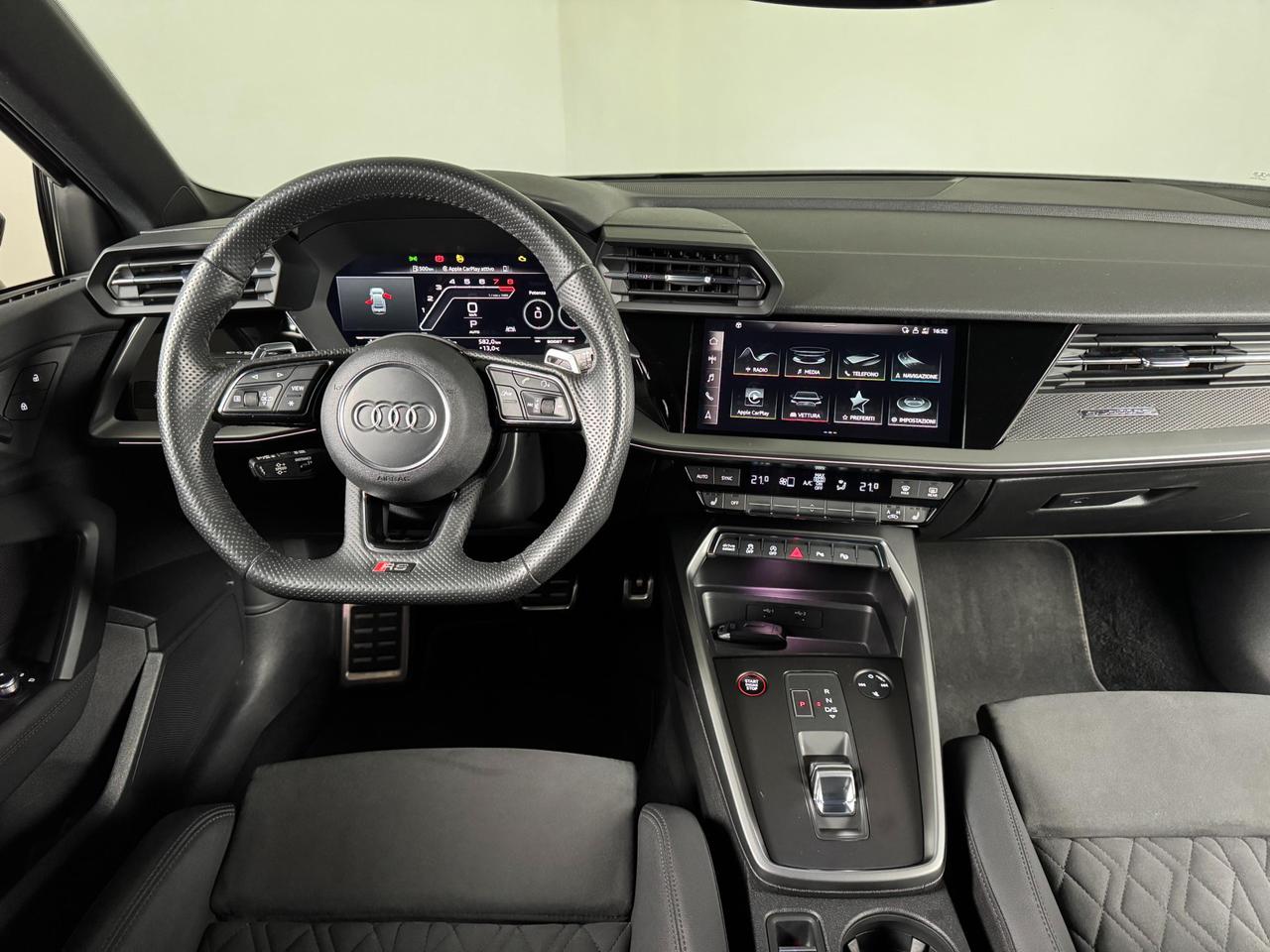 Audi RS3 Sedan 2.5 tfsi quattro s-tronic