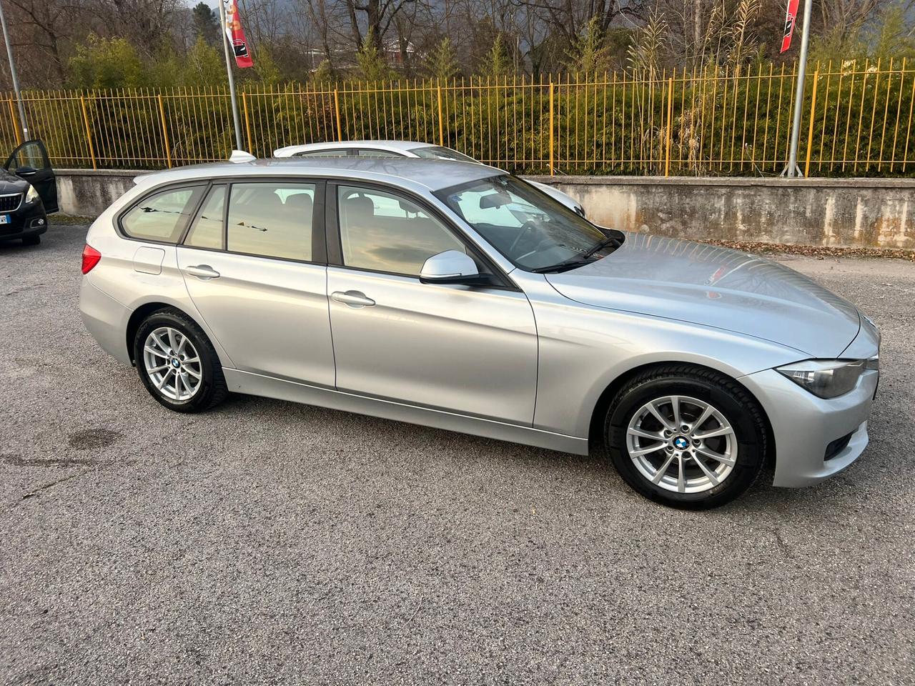 Bmw 318 318d Touring