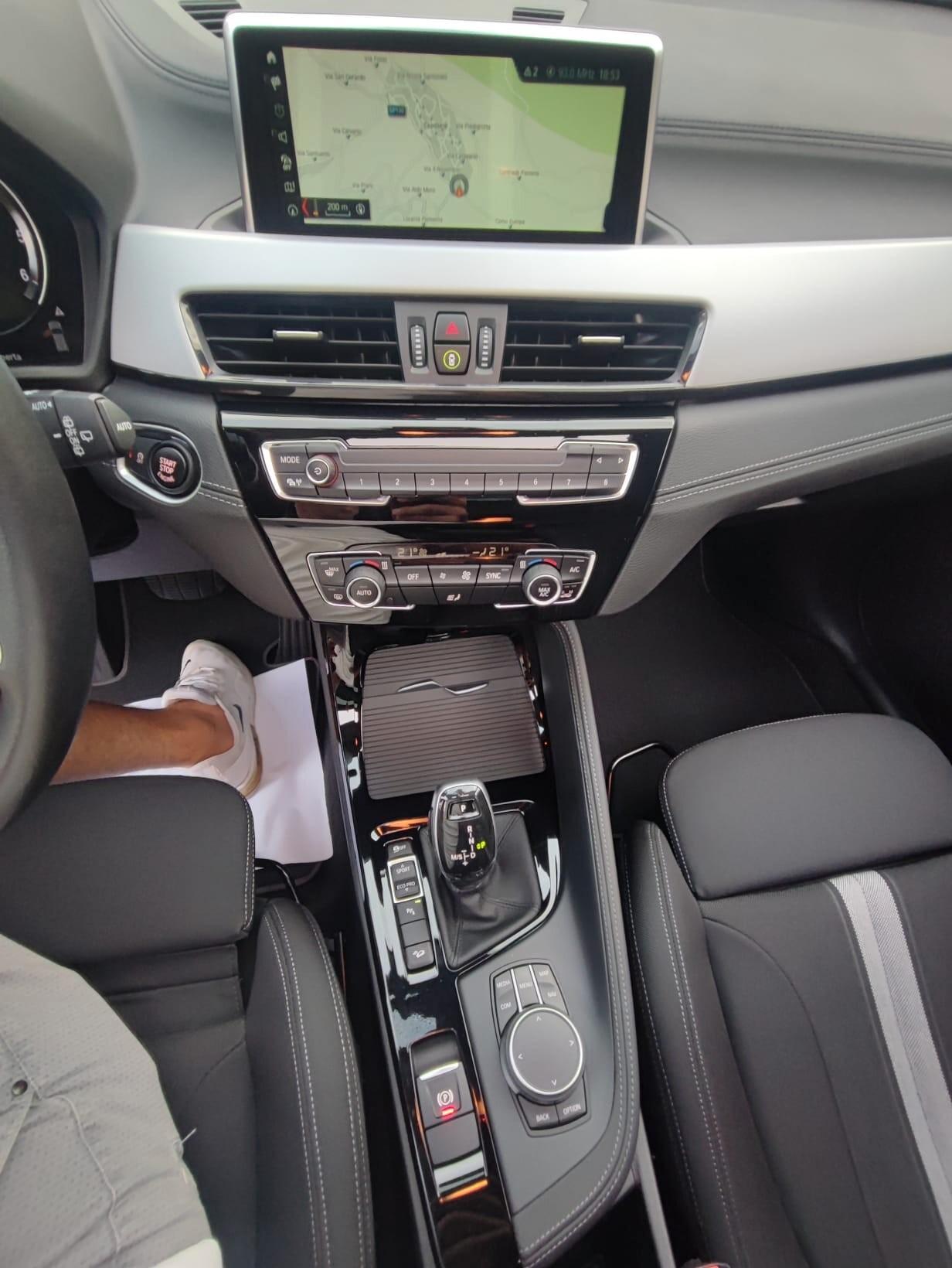 BMW X2 xdrive20d Business X auto TETTO