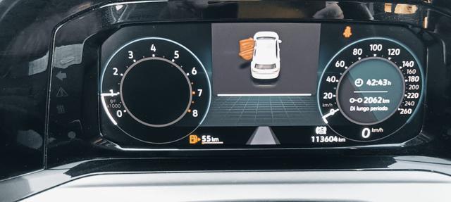VOLKSWAGEN Golf 1.0 TSI EVO Life..anche per neopatentati