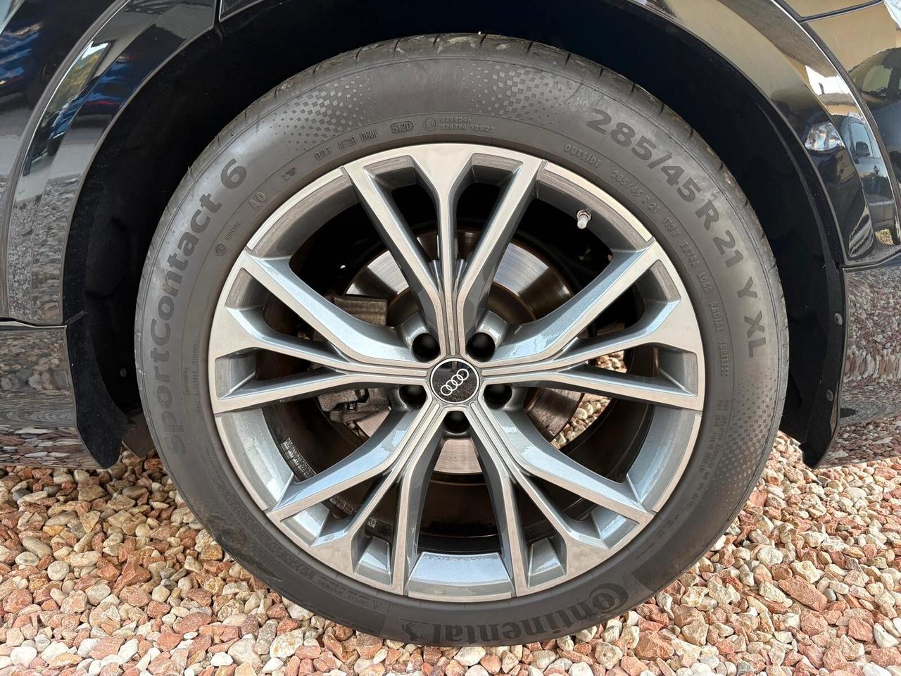 Audi Q8 S-LINE QUATTRO 50TDi 286CV