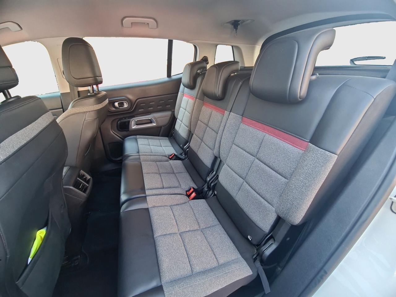 Citroen C5 Aircross BlueHDi 130 EAT8 Feel Pack