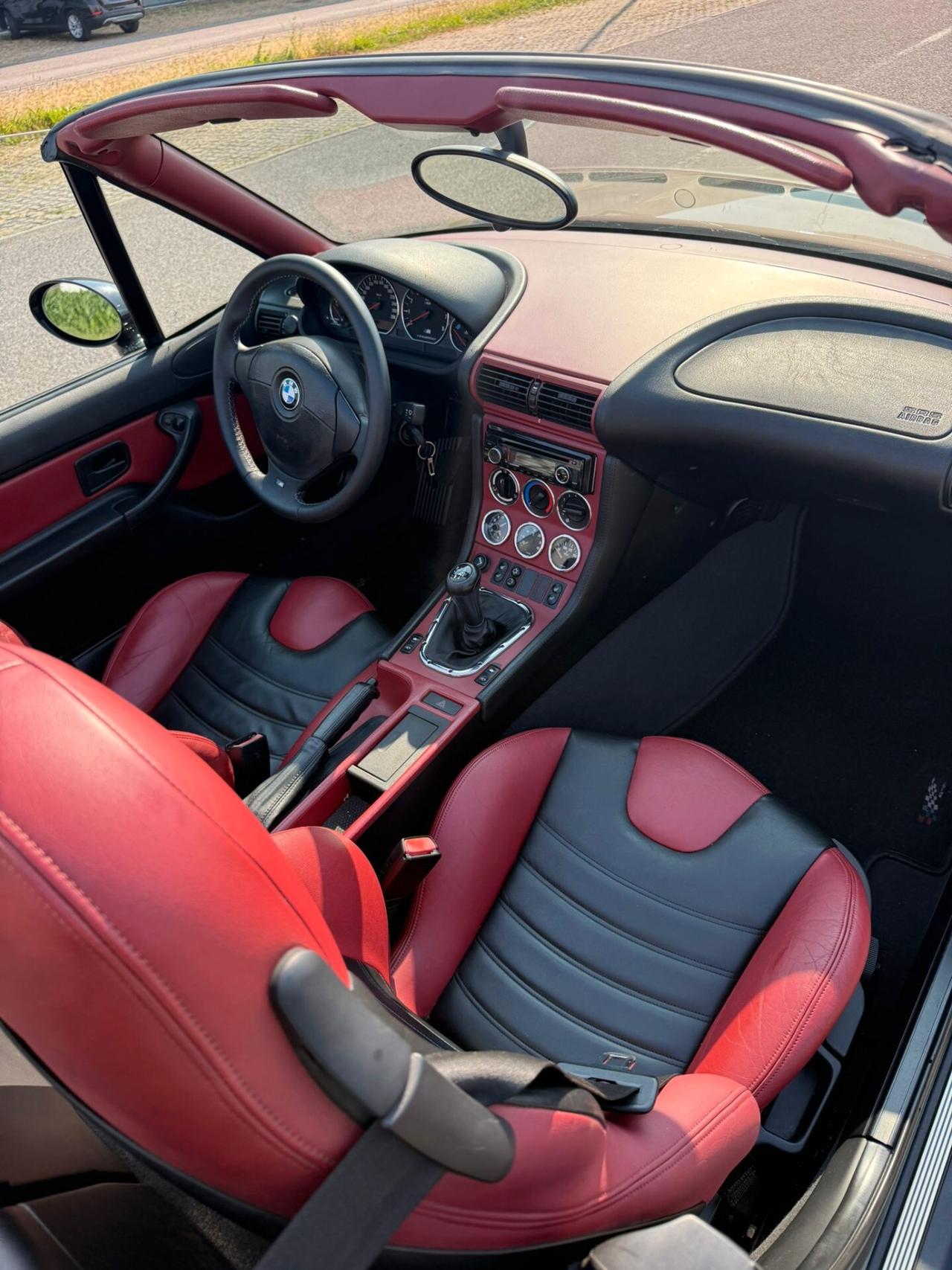 Bmw Z3 M 3.2 24V cat M Roadster