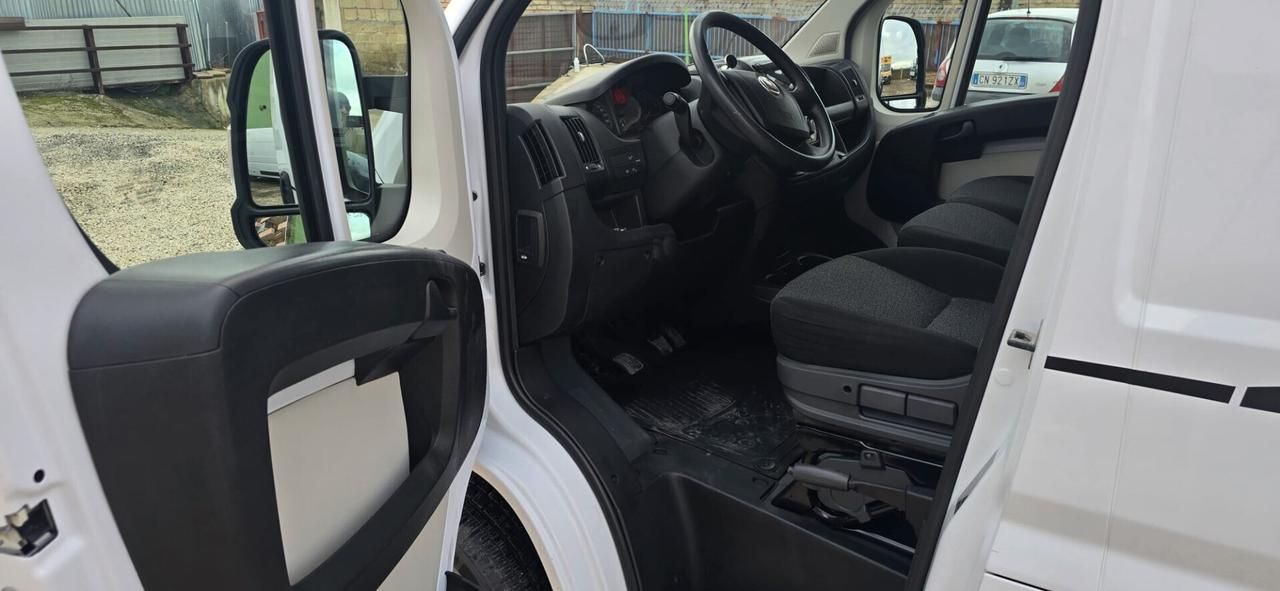 FIAT DUCATO FURGONE L2 H2 NATURAL POWER 3.0 140