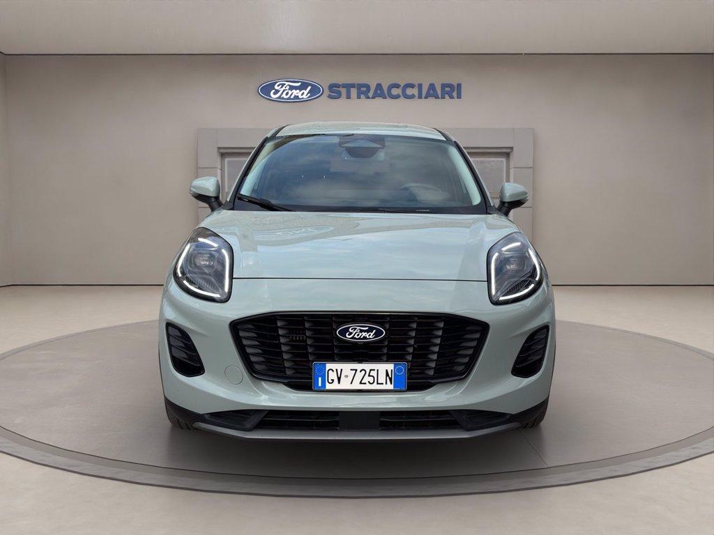 FORD Puma 1.0 ecoboost h Titanium 125cv del 2024