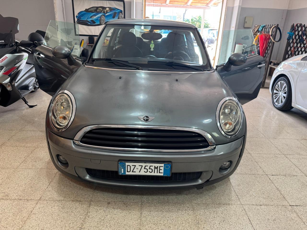 Mini 1.4 16V GPL Ray G OK NEOPATENTATI