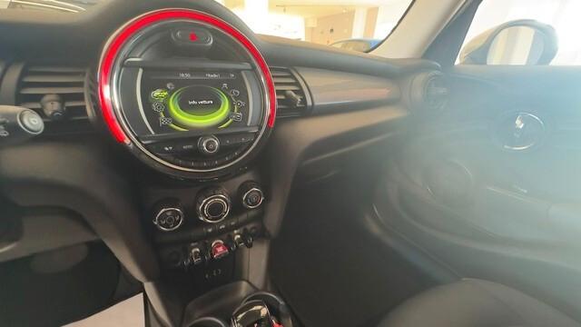 Mini 1.5 Cooper D