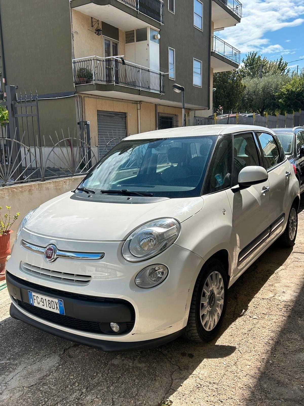 Fiat 500L 1.6 Multijet 120 CV Lounge