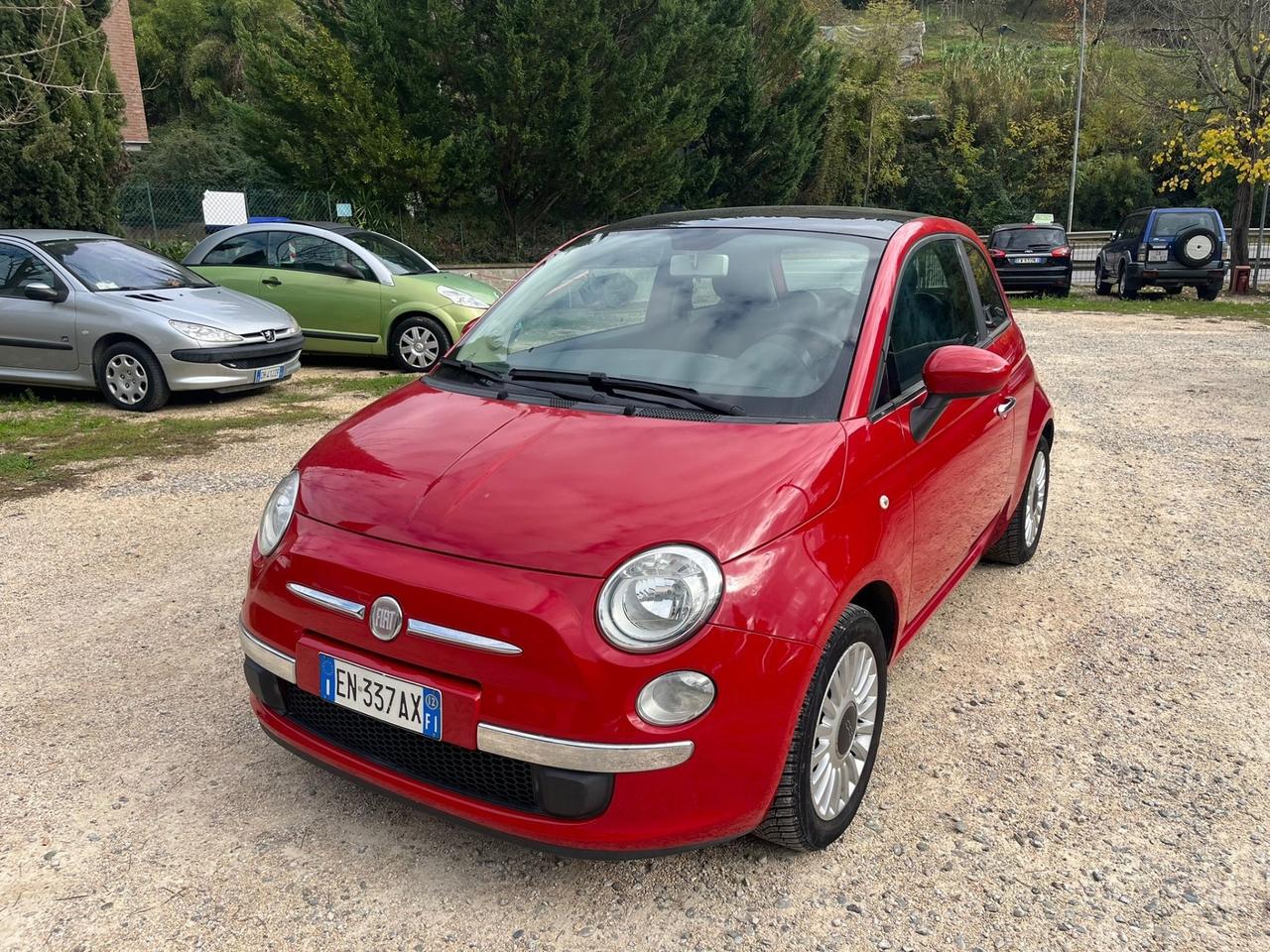 Fiat 500 1.2 Benzina / GPL - Neopatentati