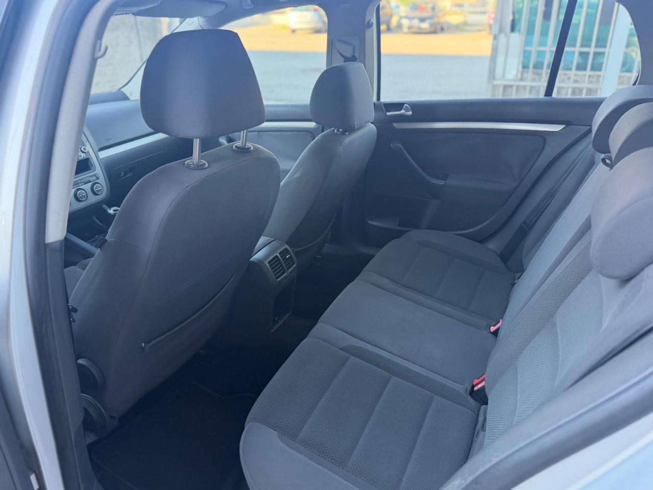 VW GOLF 1.9 TDI 105CV 77KW CERCHI 17