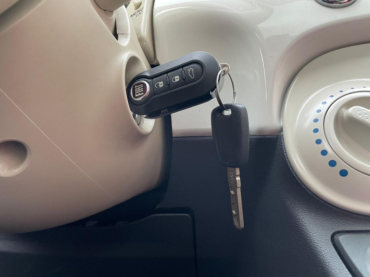 Fiat 500 1.3 Multijet 16V 75 CV TURBINA BASSA AUTO PARI AL NUOVO