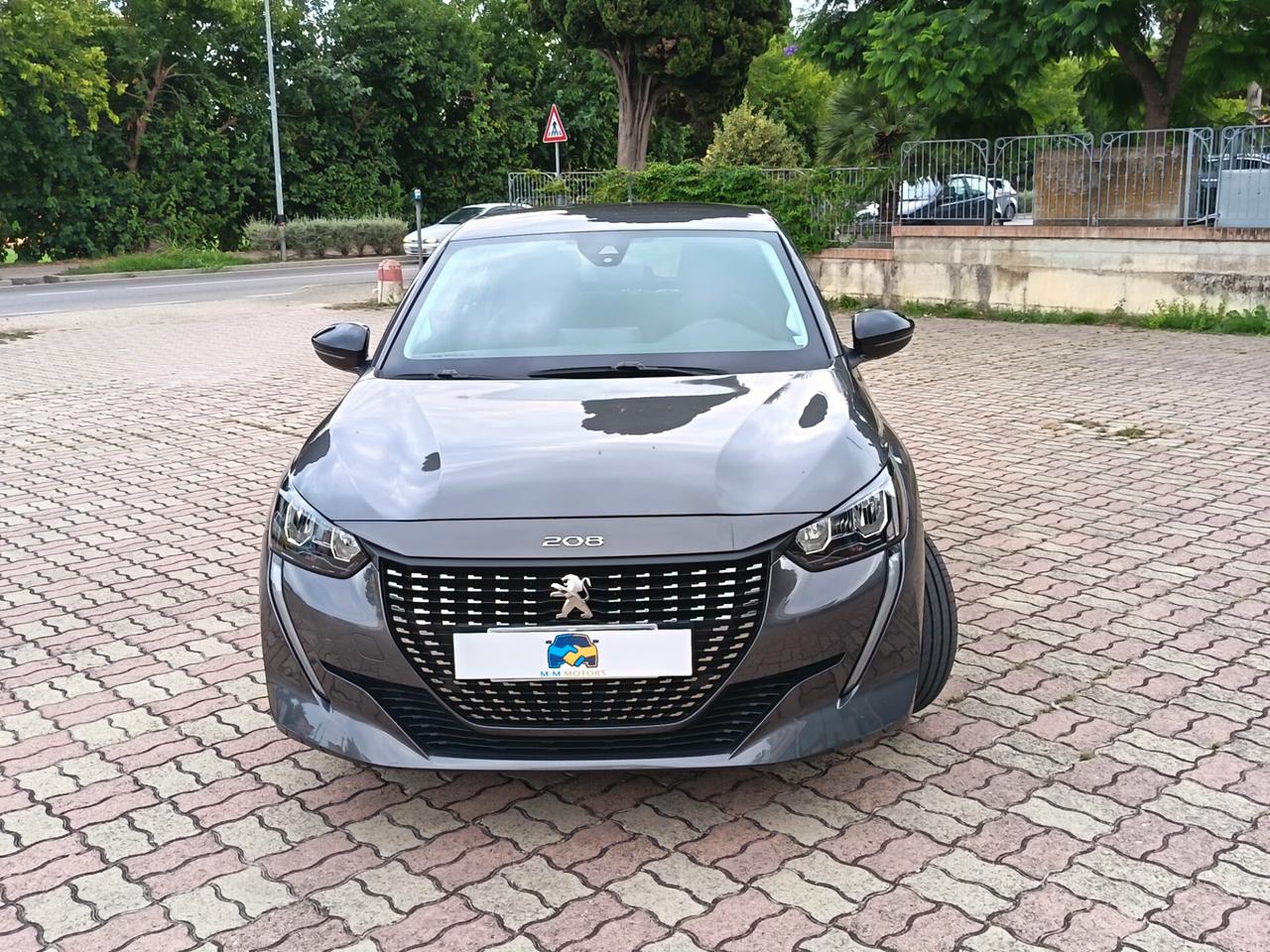 Peugeot 208 PureTech 100 Stop&Start 5 porte Active Pack