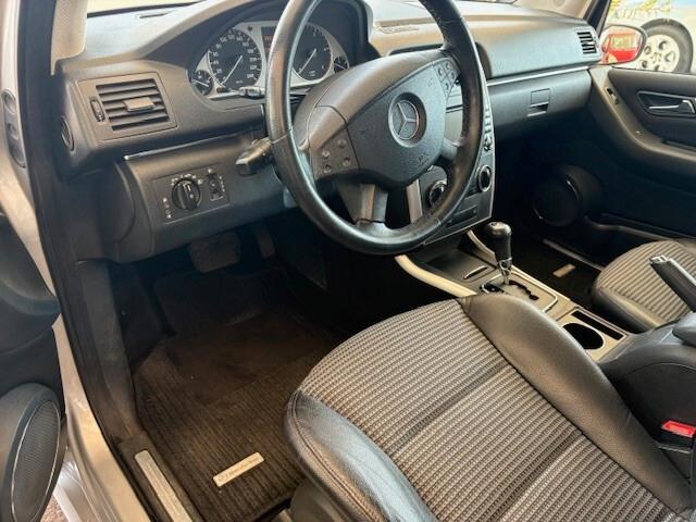 Mercedes-benz B 200 CDI Sport