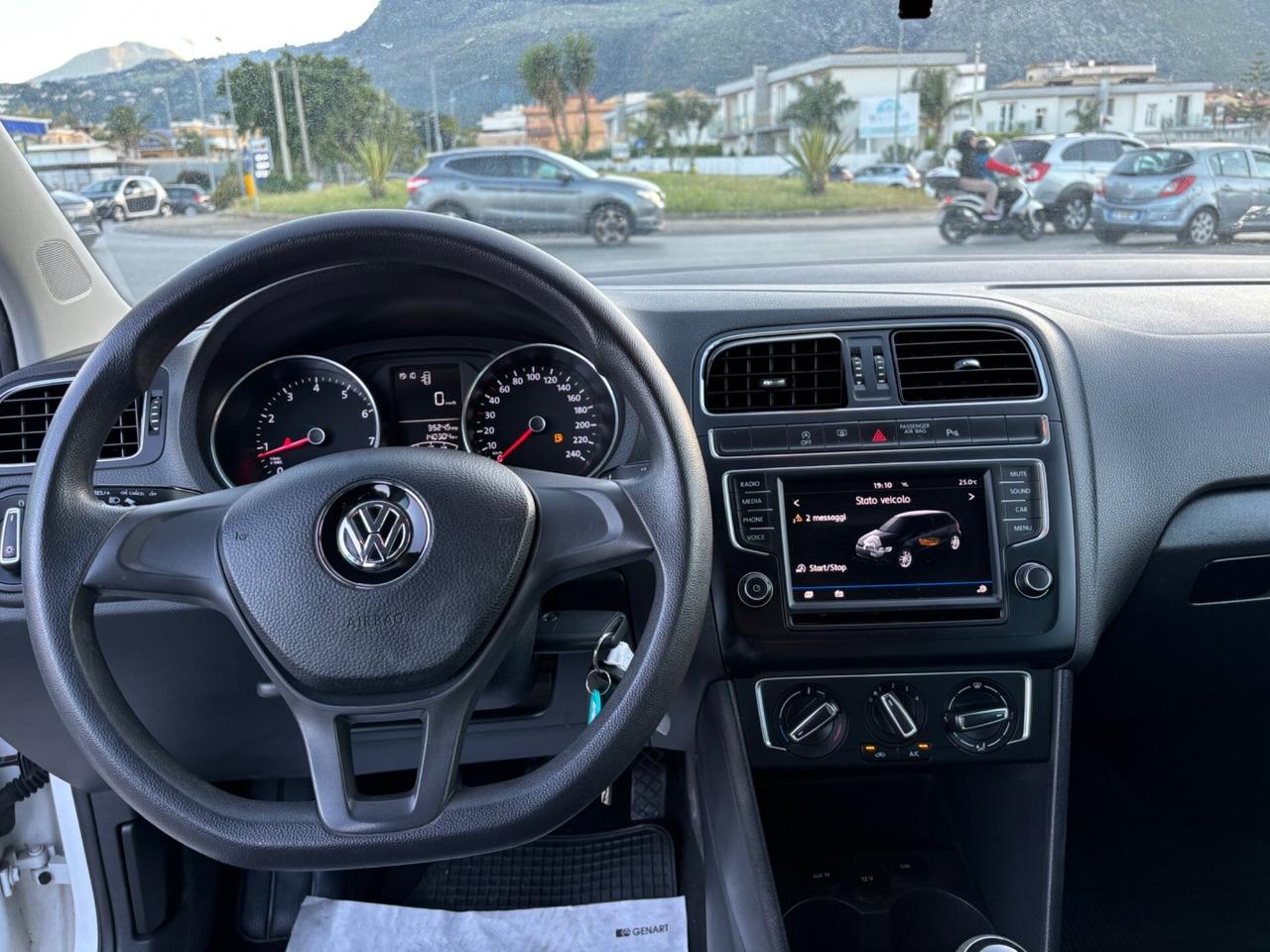 Volkswagen Polo 1.2 TSI 5p. Comfortline BlueMotion