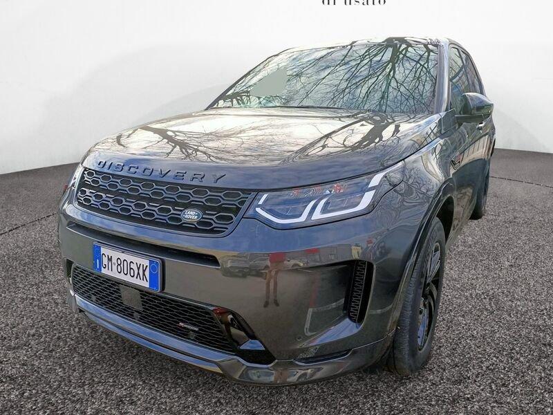 Land Rover Discovery Sport 2.0 D TD4 MHEV 163cv R-Dynamic S A