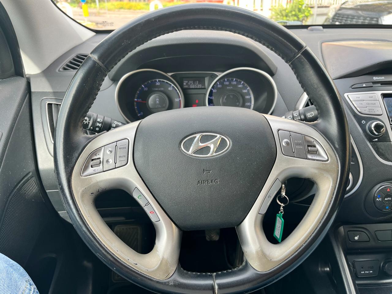 Hyundai iX35 1.7 CRDi 115 CV 66000 KM CERTIFICATI 2013