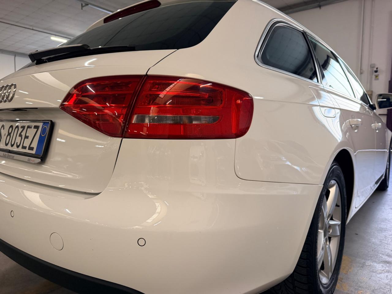 Audi A4 Avant 2.0 TDI 170CV F.AP.