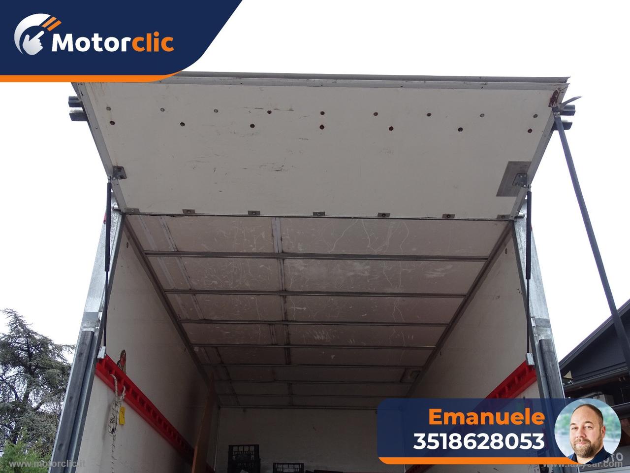 Daily 35S16D 2.3 160CV