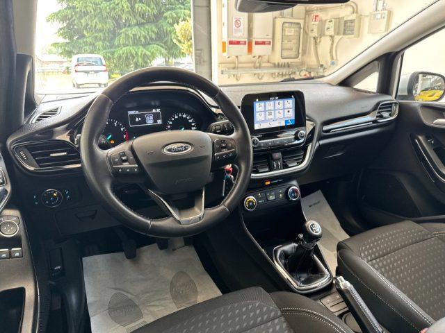 FORD Fiesta 1.1 85 CV 5 porte Titanium