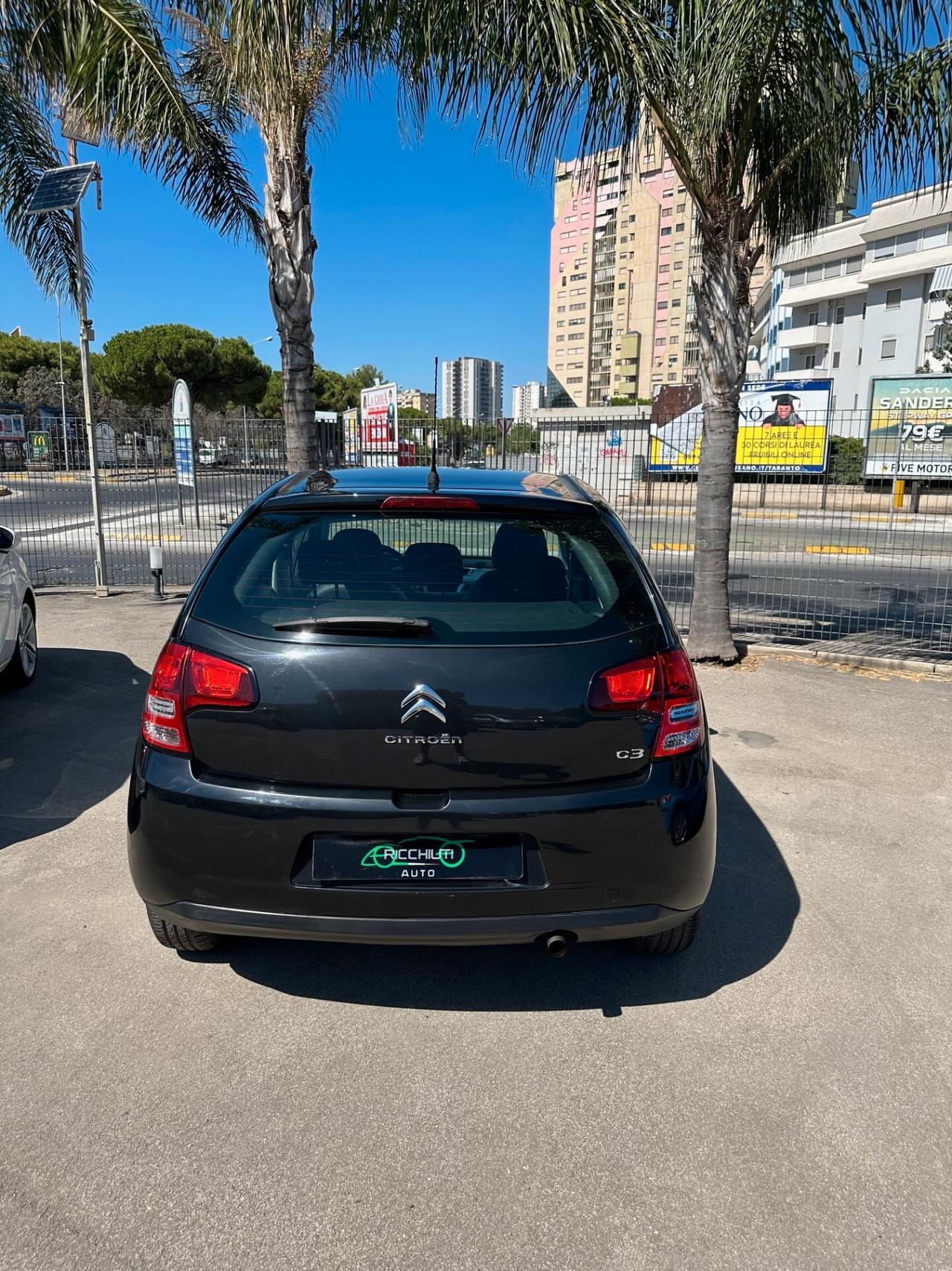 CITROEN C3 1..1 BENZINA 2012 OK NEOPATENTATI