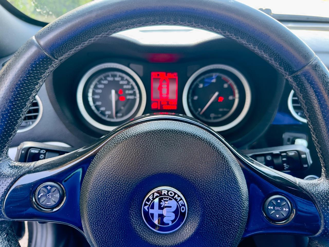 Alfa Romeo 159 1.9 JTDm Sportwagon Distinctive