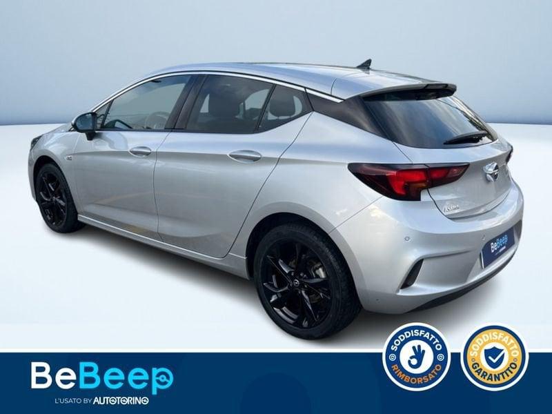 Opel Astra 5P 1.4 T OPC LINE S&S 150CV AUTO MY19