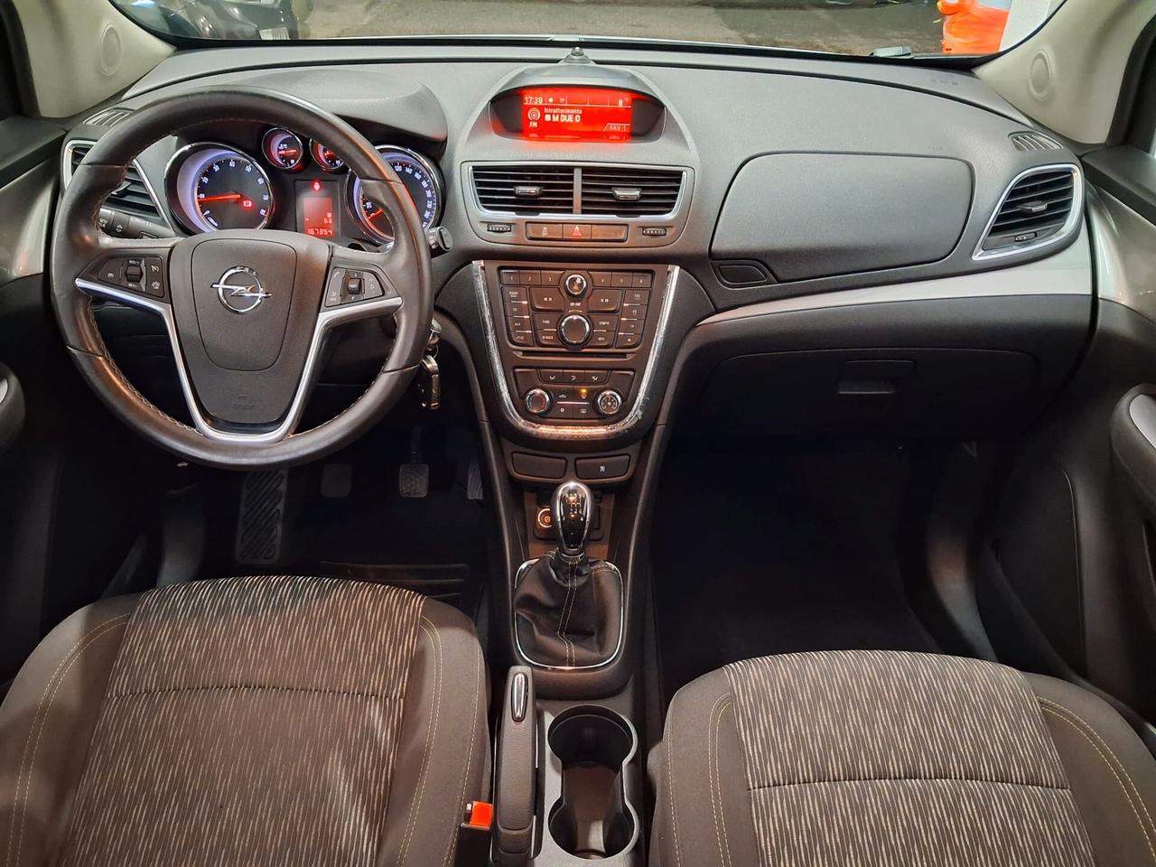 Opel Mokka 1.4 Turbo GPL Tech 140CV 4x2 Cosmo