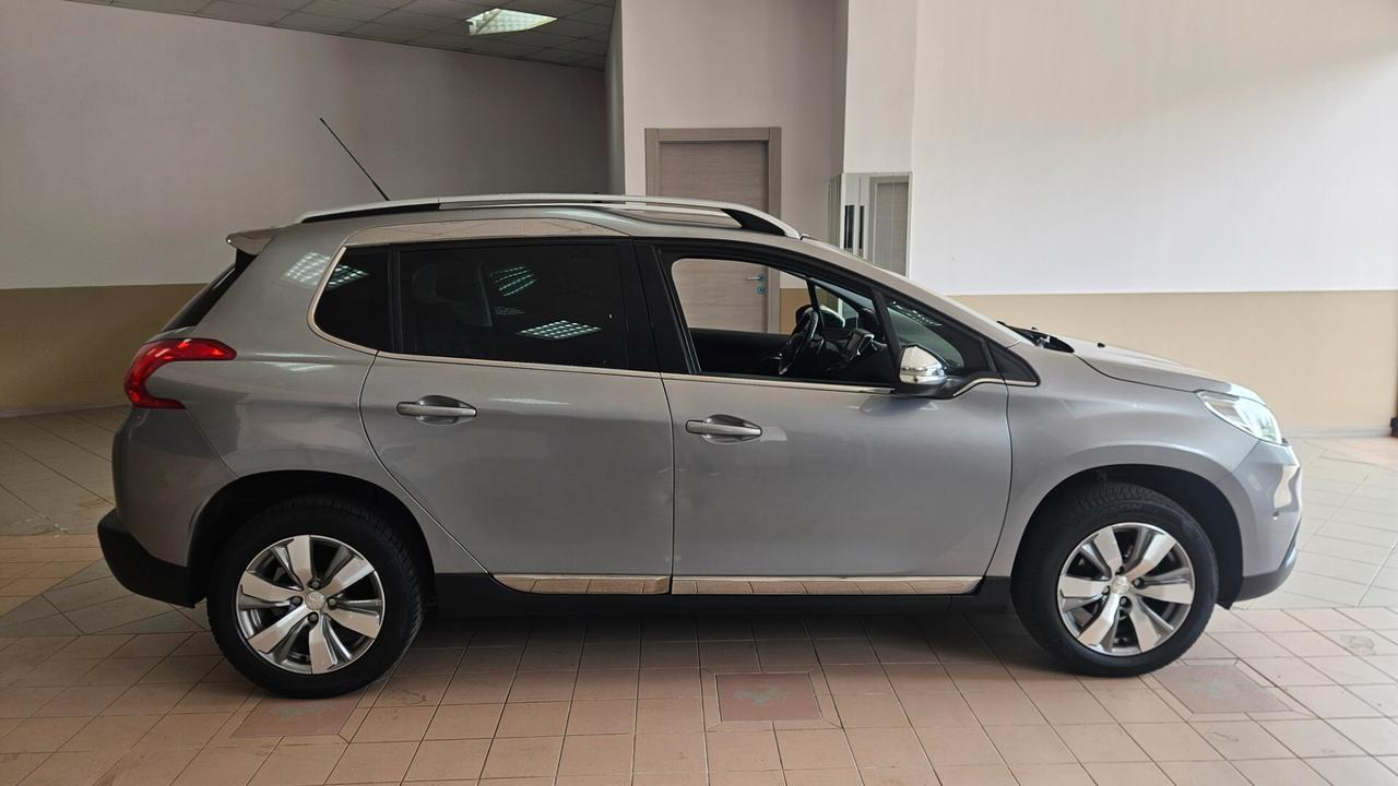 Peugeot 2008 BlueHDi 100 S&S Allure