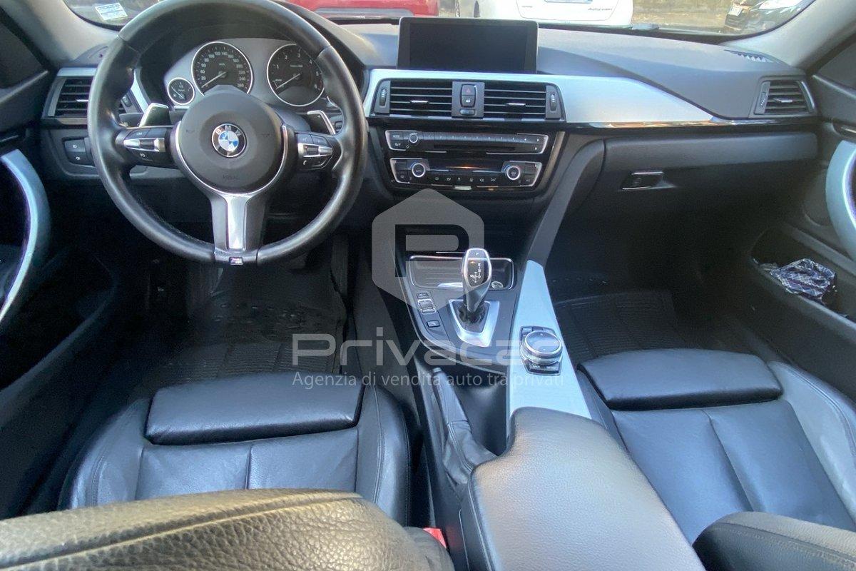 BMW 420d xDrive Gran Coupé Sport