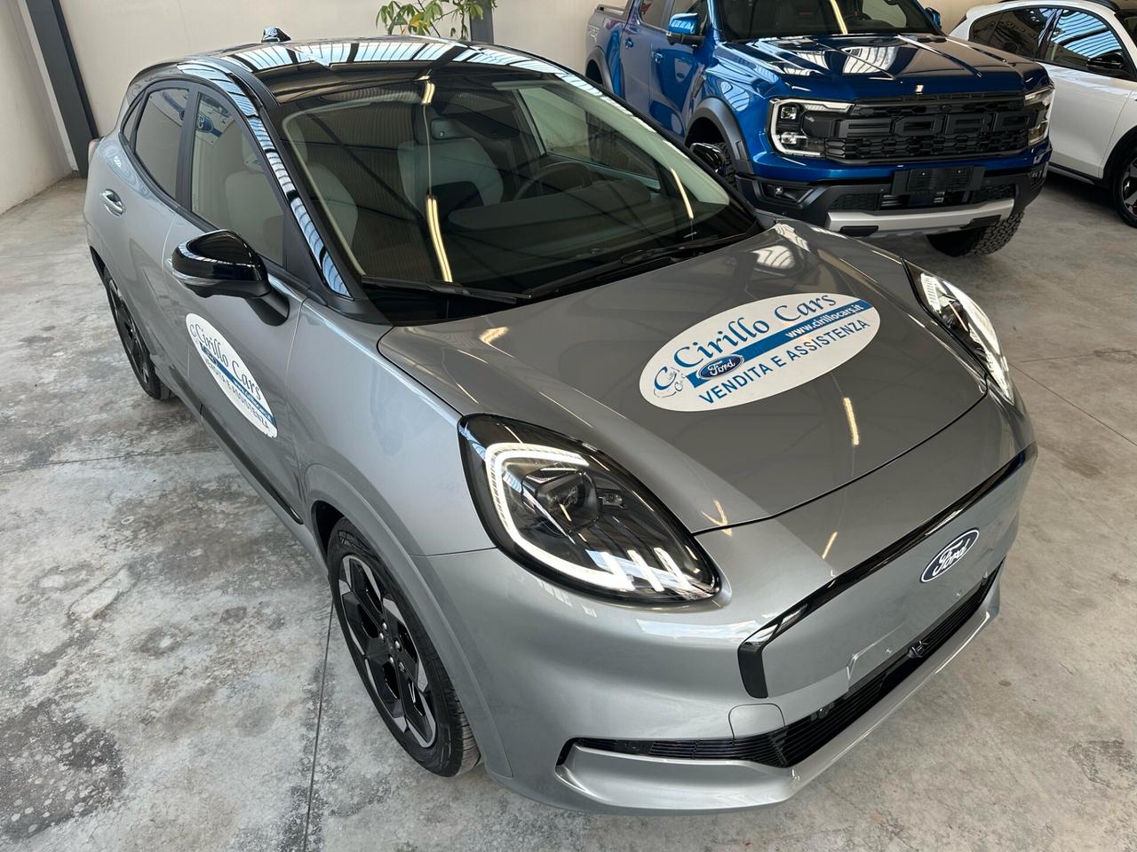 Ford Puma Gen-E Puma Gen-E