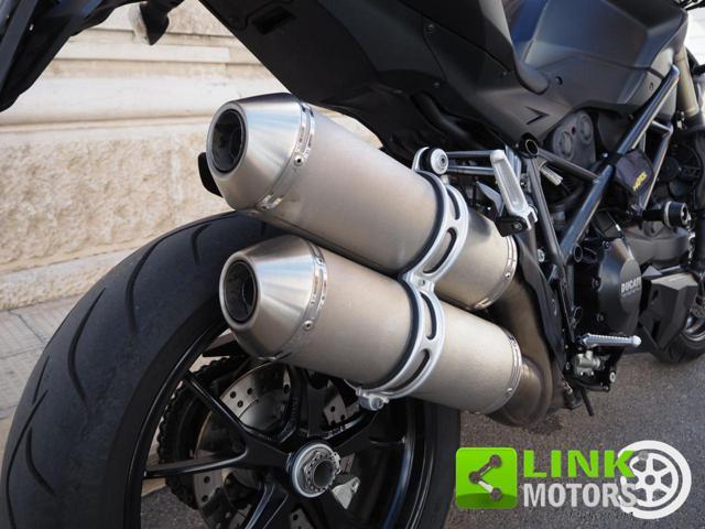 DUCATI Streetfighter 848 *? 100,00 al mese*