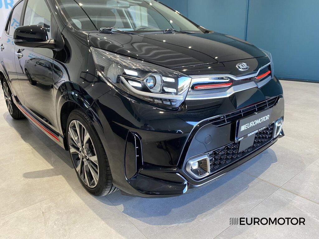 Kia Picanto 1.0 T-GDI X Line Techno&Safety Pack