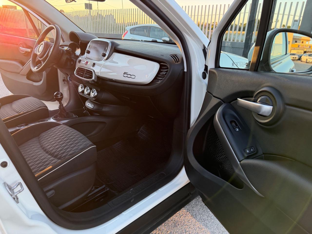 FIAT 500X 1.3 MJTD 95 CROSS FUL LED RESTYLING MY19