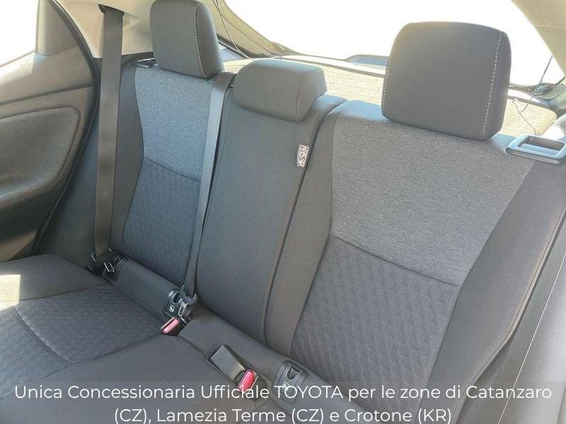 Toyota Yaris Hybrid Trend MY21