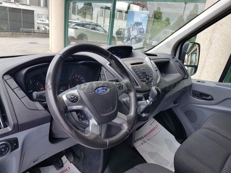 Ford Transit Transit 330 2.0 tdci 170cv entry L3H2 E6
