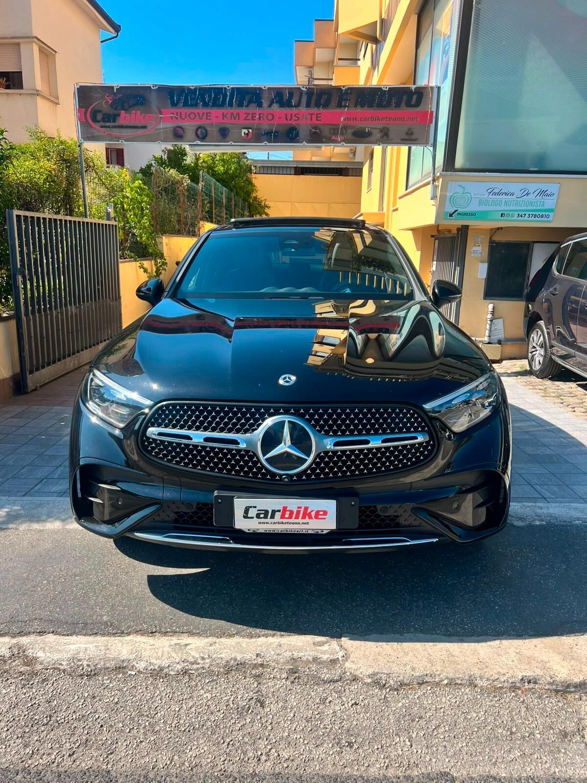 Mercedes-benz GLC 200 220d 4MATIC Coupe