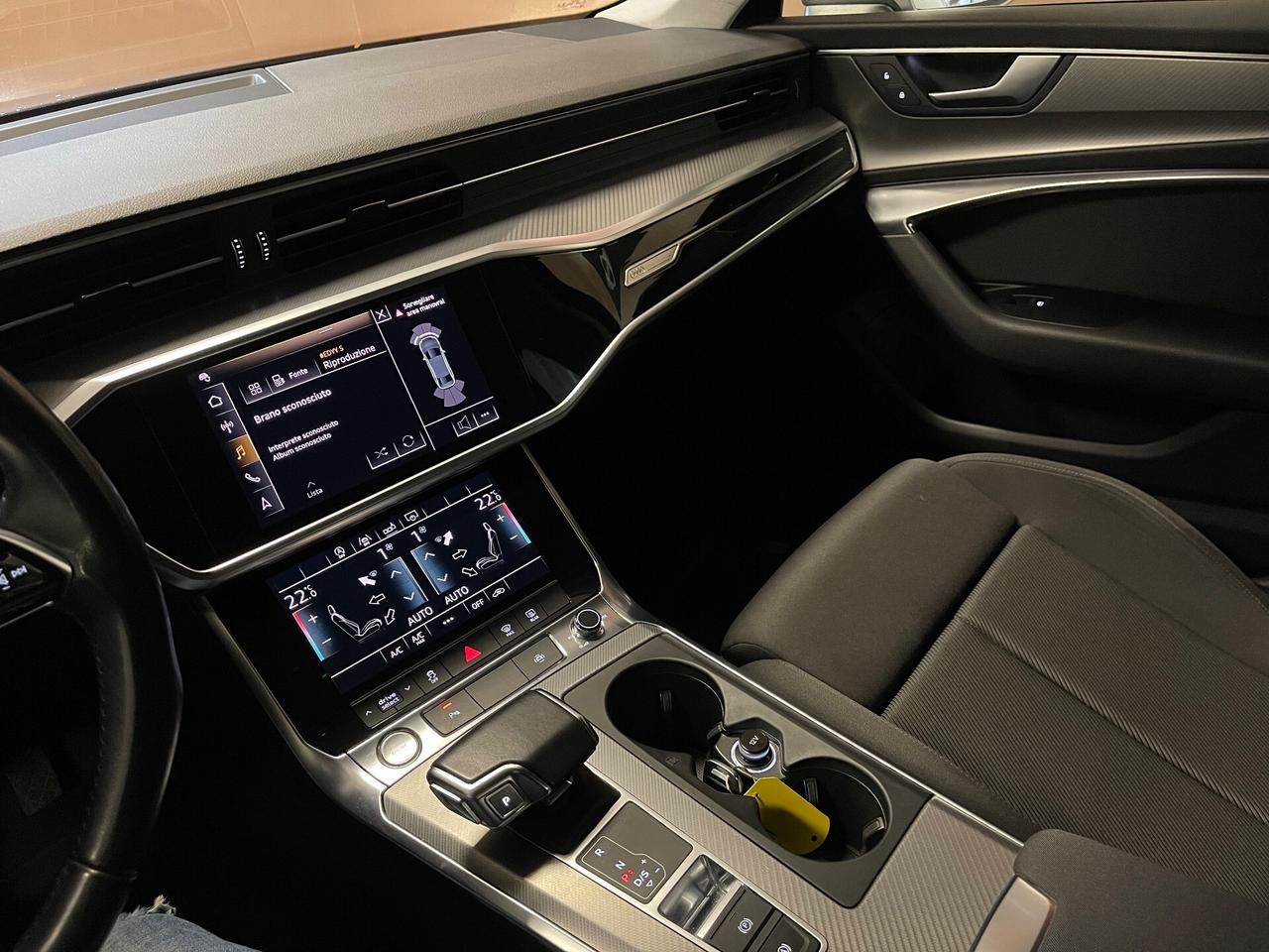 Audi A6 40 2.0 TDI S tronic Business Sport,
