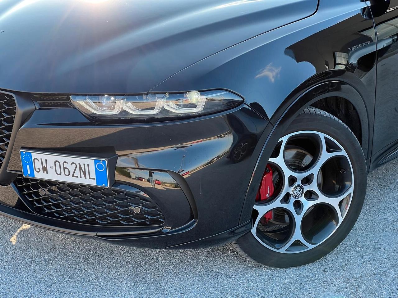 Alfa Romeo Tonale 1.6 diesel 130 CV TCT6 Veloce