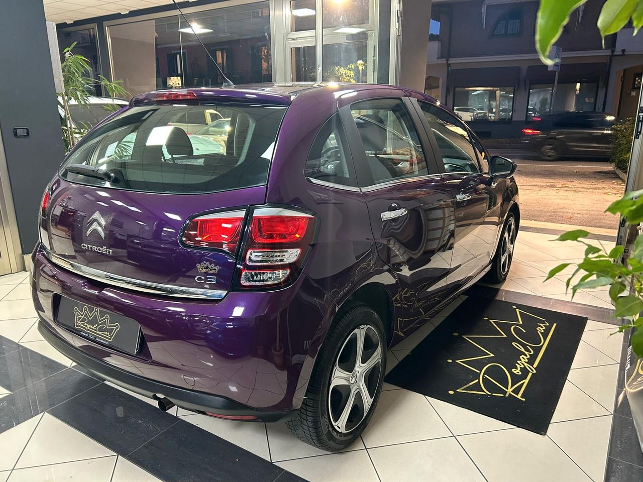 Citroen C3 PureTech 82 Feel