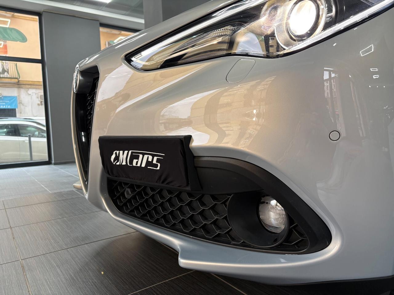 Alfa Romeo Stelvio 2.2 Q4 190cv Automatica Sprint ITALIANA FULL