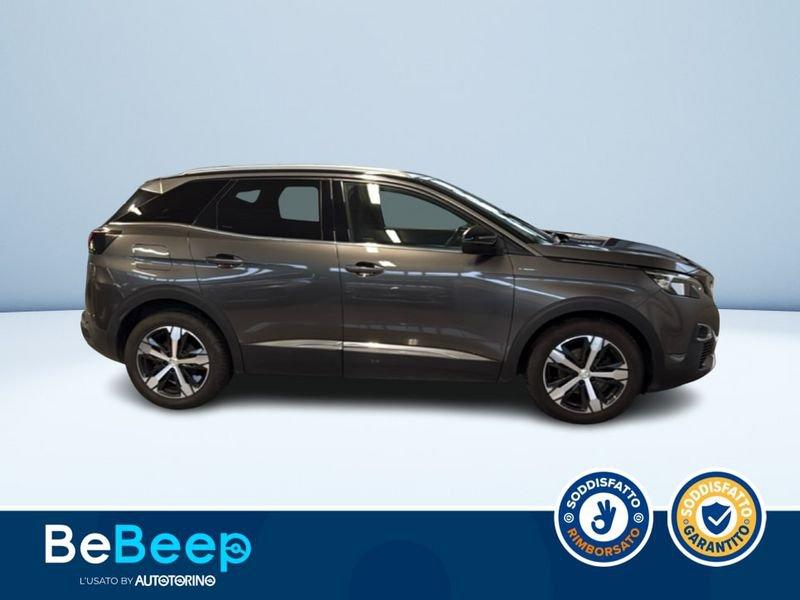 Peugeot 3008 1.5 BLUEHDI GT LINE S&S 130CV