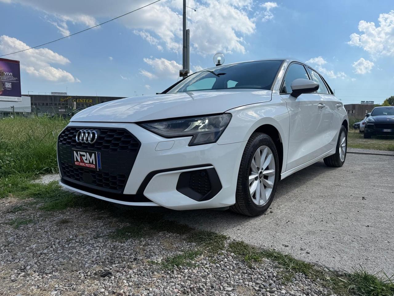 Audi A3 SPB 30 TDI Business Advanced