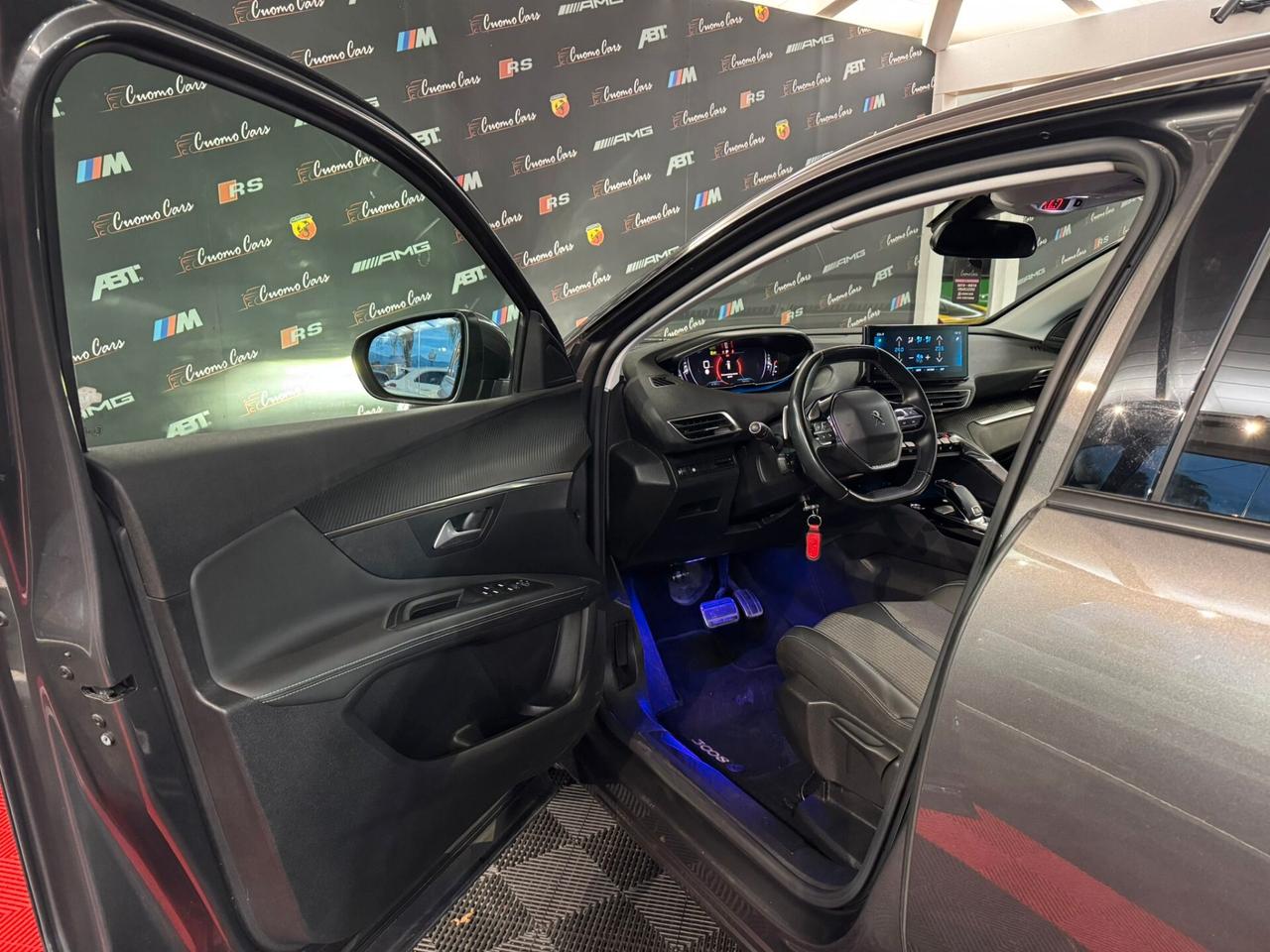 Peugeot 3008 BlueHDi 130 S&S EAT8 Allure