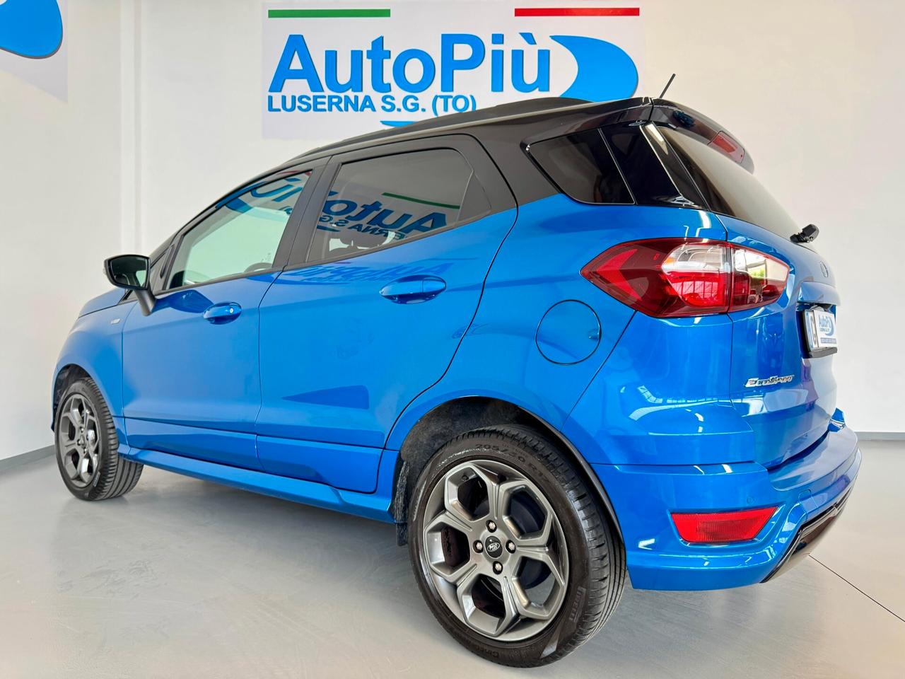 Ford EcoSport 1.0 EcoBoost 125 CV Start&Stop ST-Line