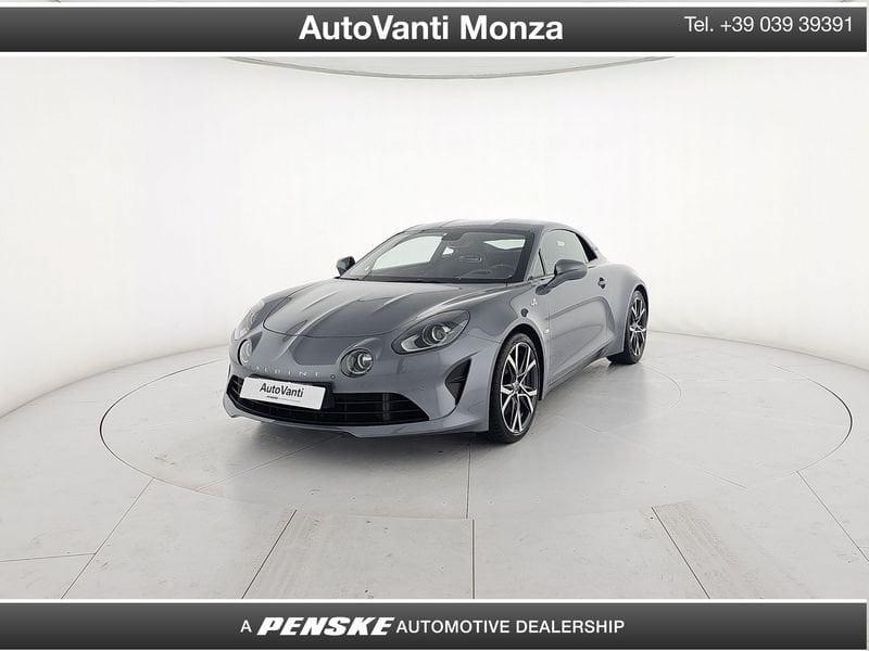 Alpine A110 Alpine A110 1.8 auto