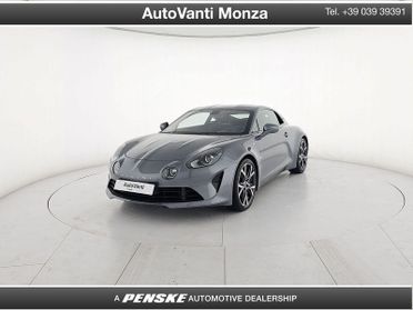 Alpine A110 Alpine A110 1.8 auto