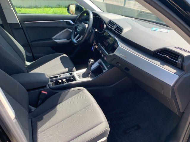 AUDI Q3 35 TDI S tronic Business Advanced QUATTRO