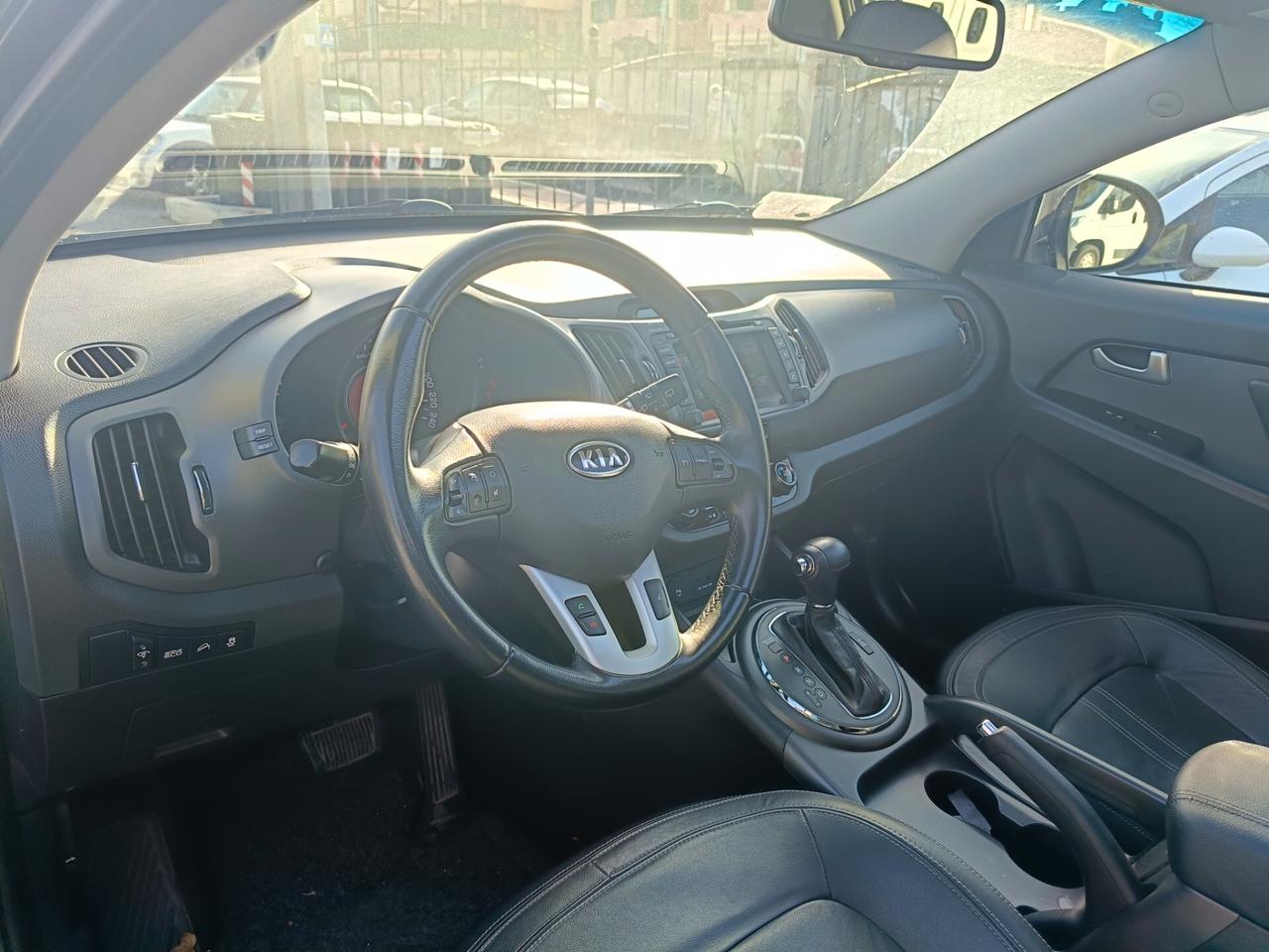 Kia Sportage 2.0 Diesel 184CV 4x4 67 Mila km